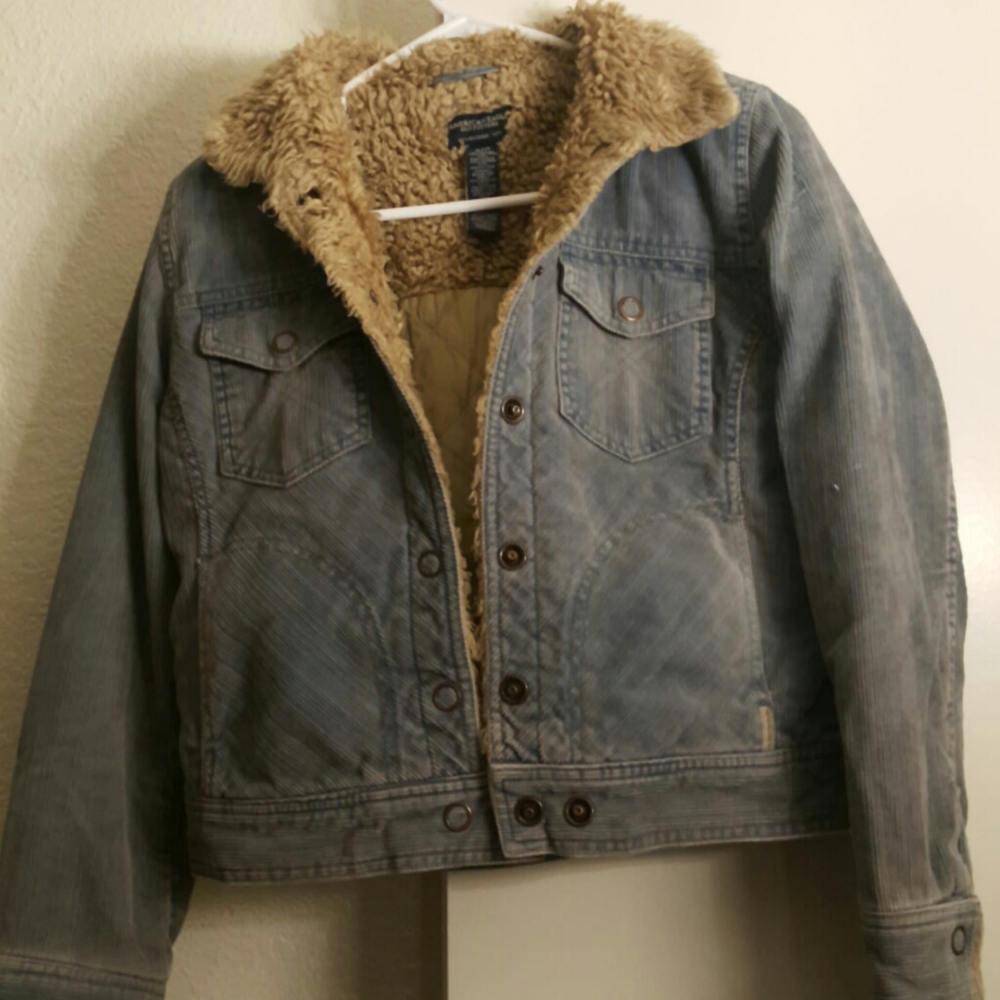 Amazing Jean jacket!